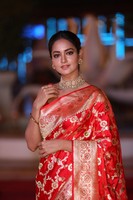Shanvi Srivastava at SIIMA Awards 2018 Red Carpet